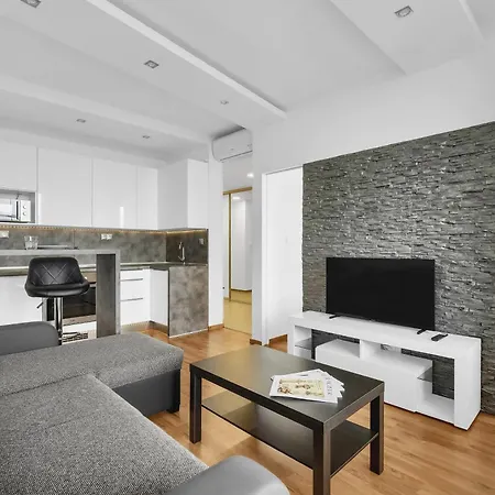 Bright With Parking & Balcony * Bratislava