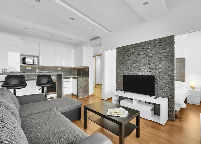 Bright With Parking & Balcony * Bratislava