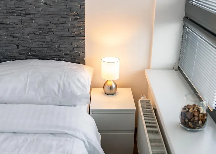 Bright With Parking & Balcony Bratislava