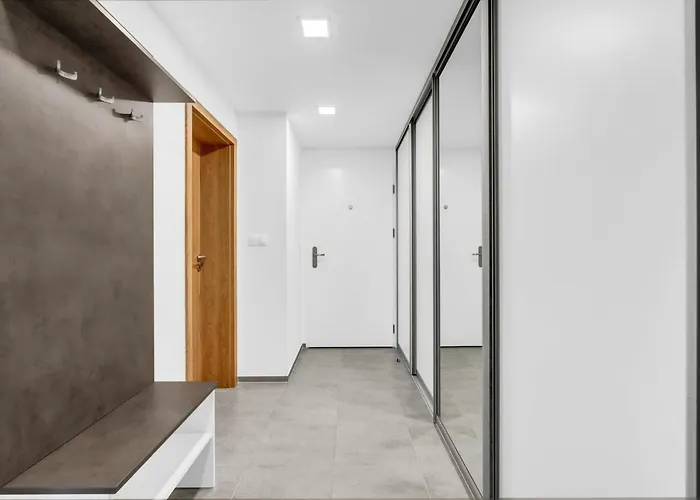 Bright With Parking & Balcony Bratislava